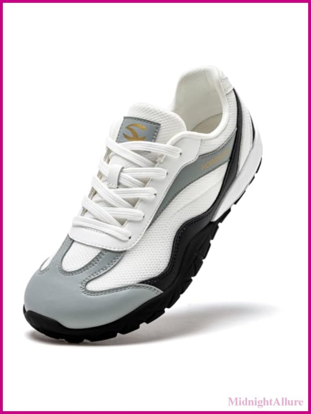 Women's Barefoot Shoes Wide Toe Box Zero Drop Trail Running Sneaker
